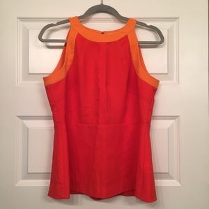 Banana Republic Peplum Blouse